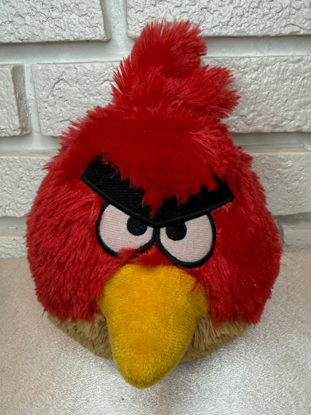 Angry Birds Red Bird Plush